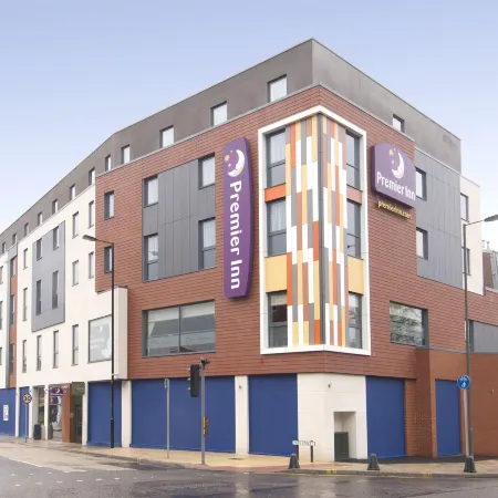 Premier Inn Camberley