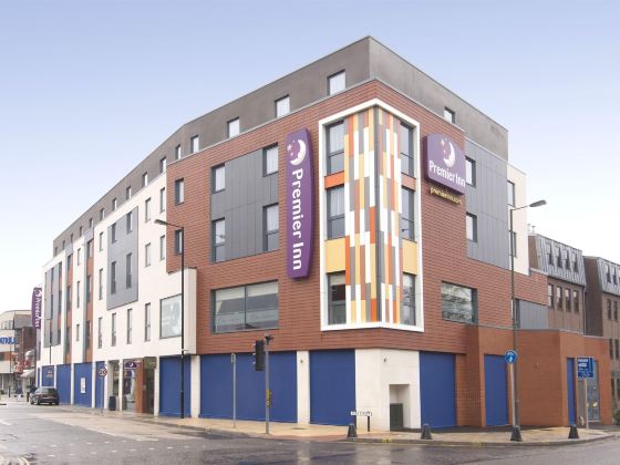 Premier Inn Camberley
