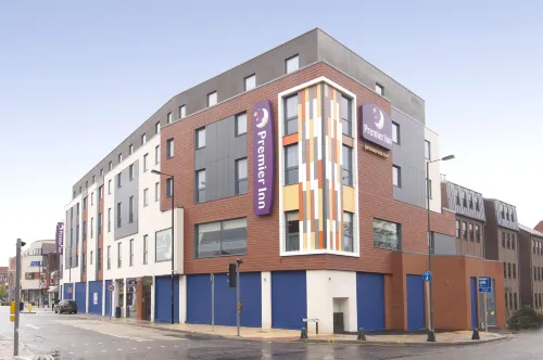 Premier Inn Camberley - Wi-Fi
