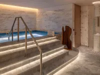 Swissôtel Corniche Park Towers Doha - baignoire