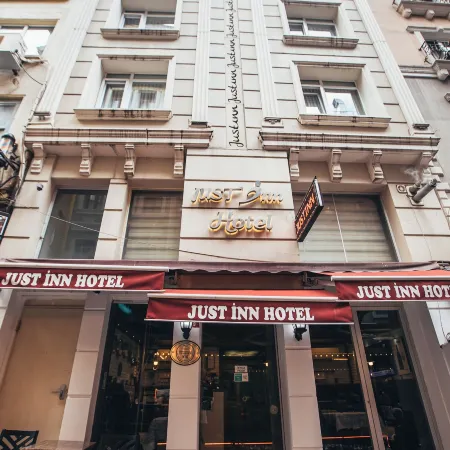 Just Inn Hotel Отели рядом с достопримечательностью «Парк Гюлхане»