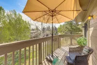 Walk to Golf and Trails! Aspen House in Flagstaff
