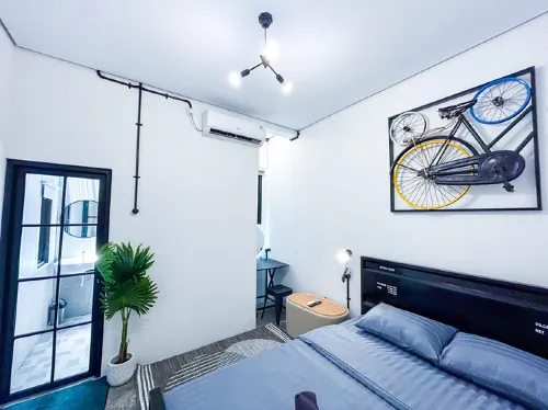 X Hostel Jogja