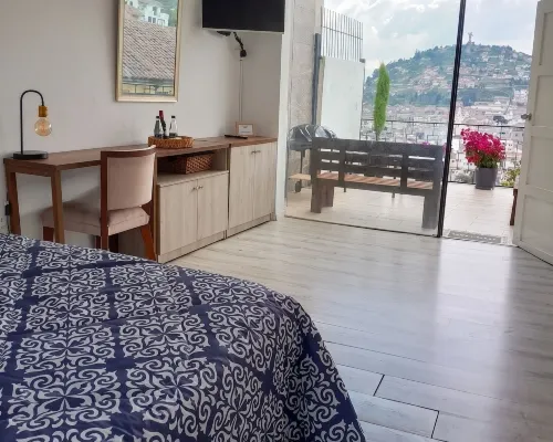 Historic Center Quito by Otium Hotels in Quito
