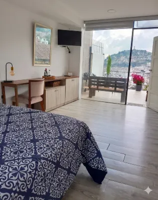 Historic Center Quito by Otium Hotels in 
