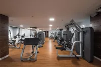 Hotel da Bahia by Wish - Gym