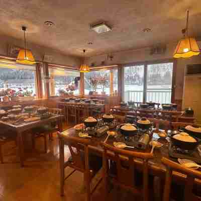 Kagurahausu Dining/Meeting Rooms