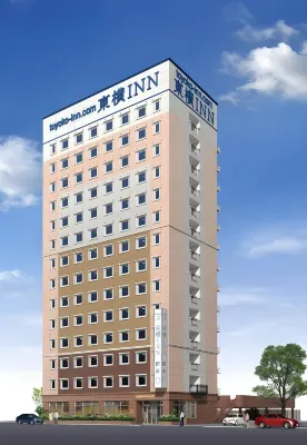 โตโยโกะ อินน์ สถานีไมบาระ ชินคันเซ็น นิชิ โรงแรมใน