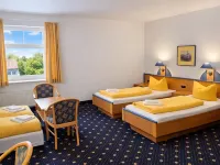 Middelpunkt Sporthotel Ξενοδοχεία στην πόλη Aurich