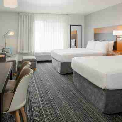TownePlace Suites Redding Rooms