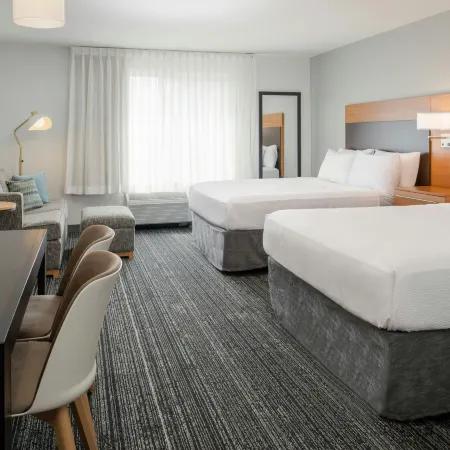 TownePlace Suites Redding