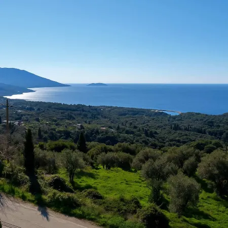 Aegean Bliss - Marathos Retreat, Samos