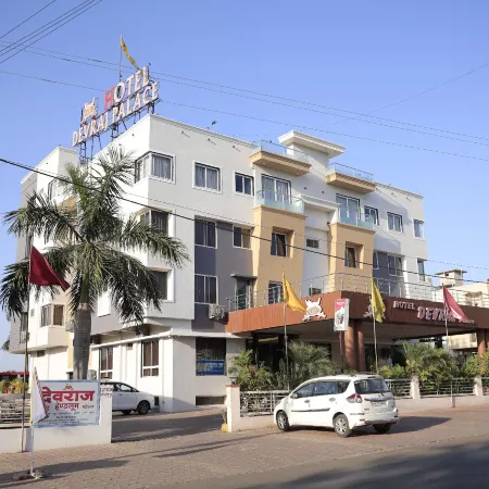 Hotel Devraj Palace