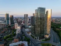 Midori Suite 2BR City Views - Condos