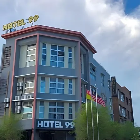 Hotel 99 Botanik Klang