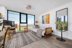 Rooftop Flat Stunning City View by City SuperHost