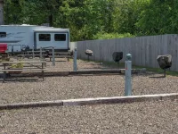 Far West RV Park and Cabins 포크스 호텔