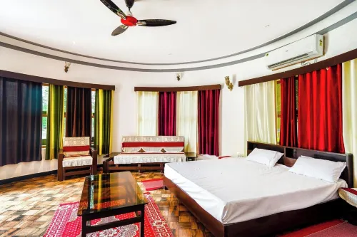 Hotel Goram Garh Resort
