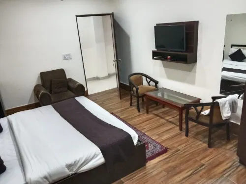 Hotel City Pride, Panipat
