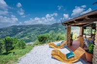 Sospirata Farmhouse in Pescia
