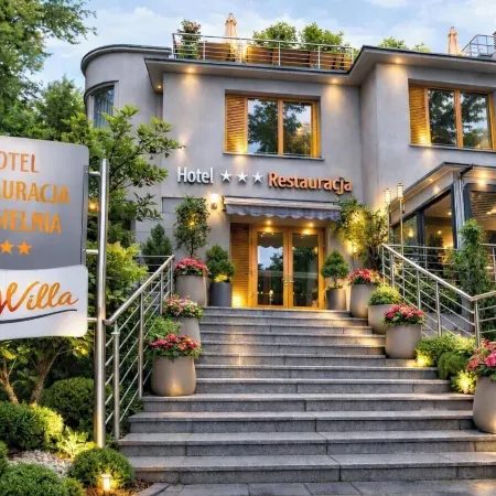 Hotel Szara Willa