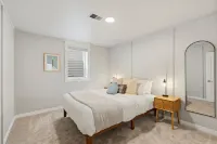 Oak Haus Group Stay w/ Fenced Yard & Game Room - 4-Star