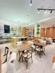 Zallon Hotel Executivo - petit déjeuner