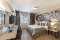 Almond Business Hotel - balcony