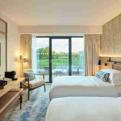 The Belfry Hotel & Resort Rooms