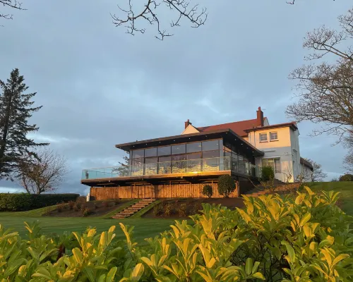 Highgrove House Hotel Hotels in Troon