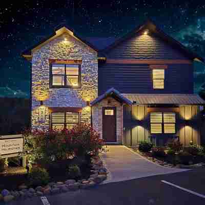 New Private Pool-6br-waterpark-mtn View-sleeps 18 Hotel Exterior