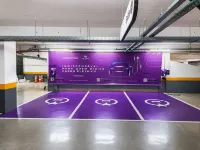 Quality Hotel & Suites Brasília - parking