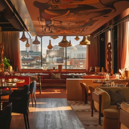 The Social Hub Glasgow Отели рядом с достопримечательностью «Собор Глазго»