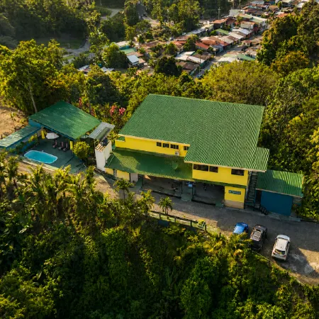Vista del Pacifico