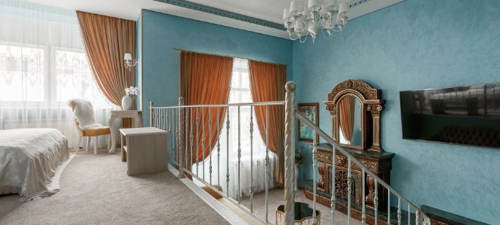 Bogolyubskij Hotel ウラジミールのホテル