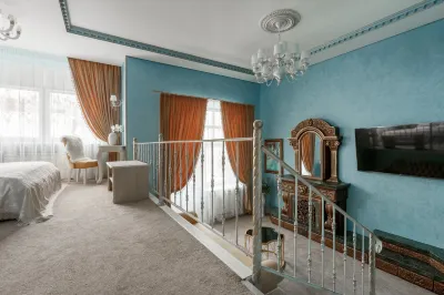 Bogolyubskij Hotel のホテル