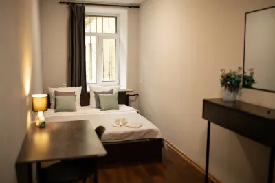 Living Quarters Teatr Uyuta โรงแรมใกล้ดุมสกียว