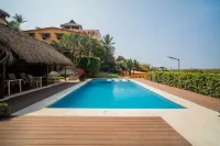 Villa Casalet - en bord de mer