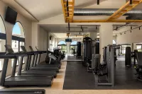 Secrets Playa Esmeralda Resort & Spa - Adults Only - All Inclusive - Phòng tập thể hình