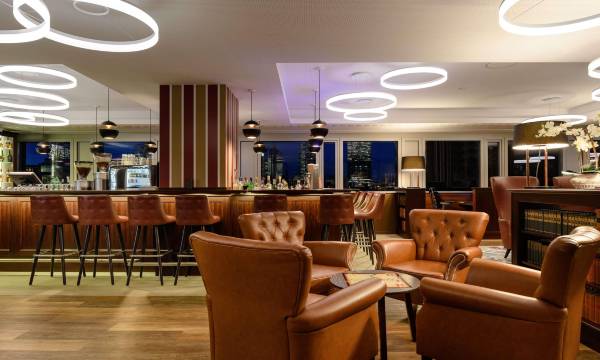 Aparthotel Adagio Frankfurt City Messe