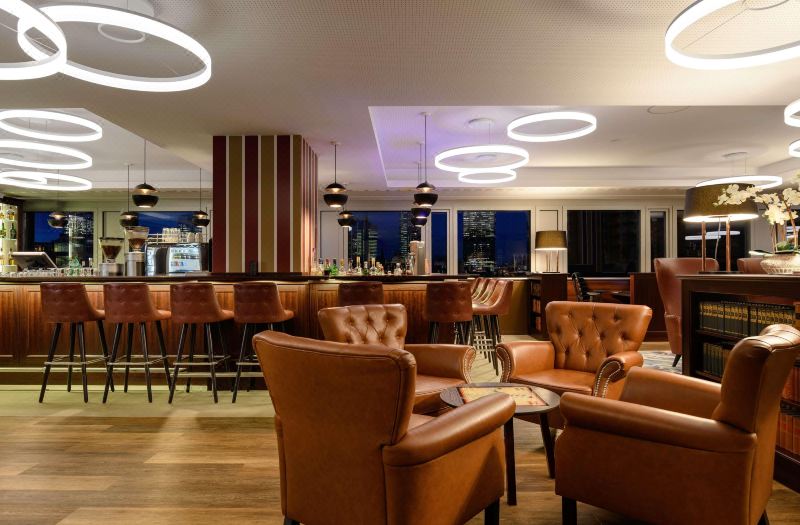 Aparthotel Adagio Frankfurt City Messe