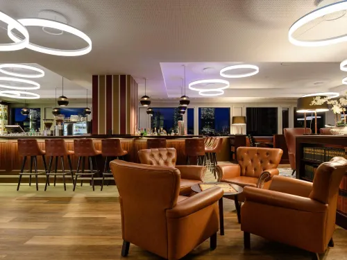 Aparthotel Adagio Frankfurt City Messe - Апартаменты