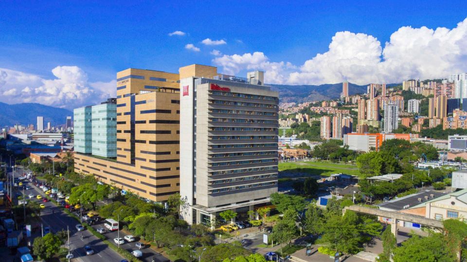 Ibis Medellin