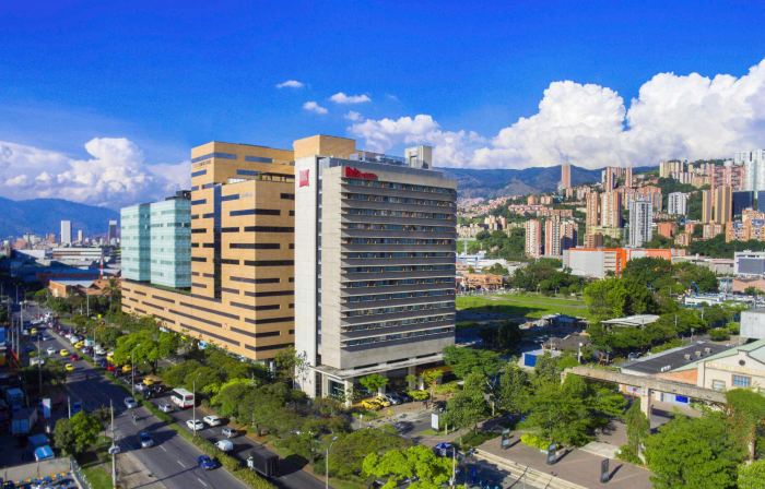 Ibis Medellin