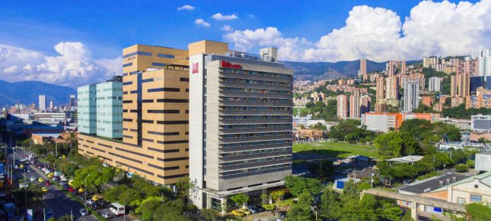 Ibis Medellin Hotels in Medellin