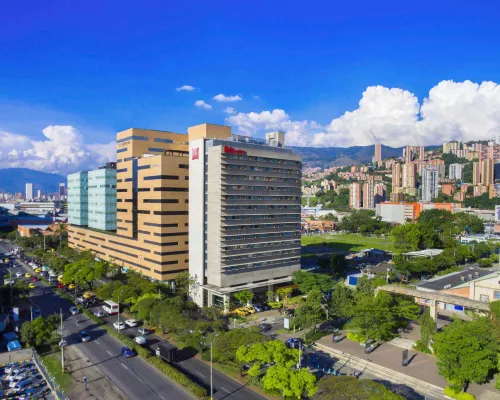 Ibis Medellin Hotels in Medellin