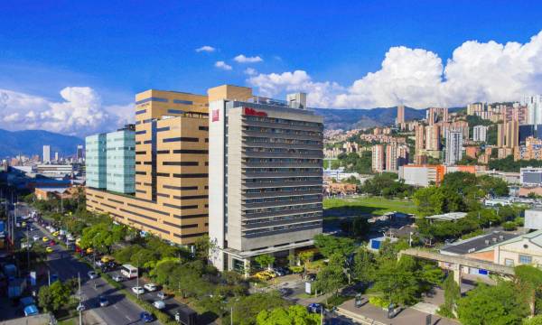 Ibis Medellin