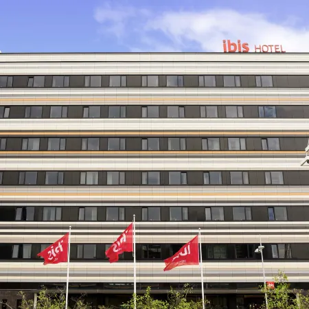 Ibis Leiden Centre