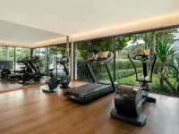 Mercure Rayong Lomtalay Villas & Resort - Gym