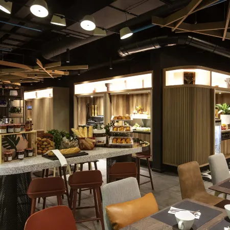 Novotel Strasbourg Centre Halles